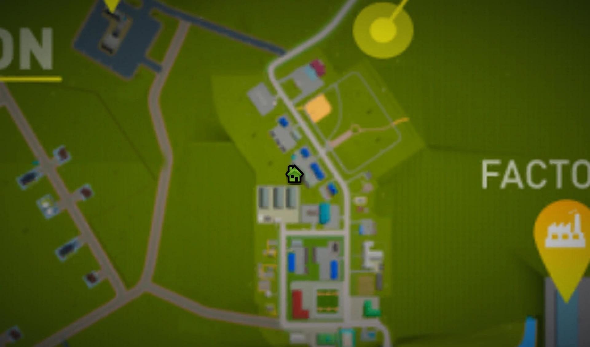 Garage №347 map