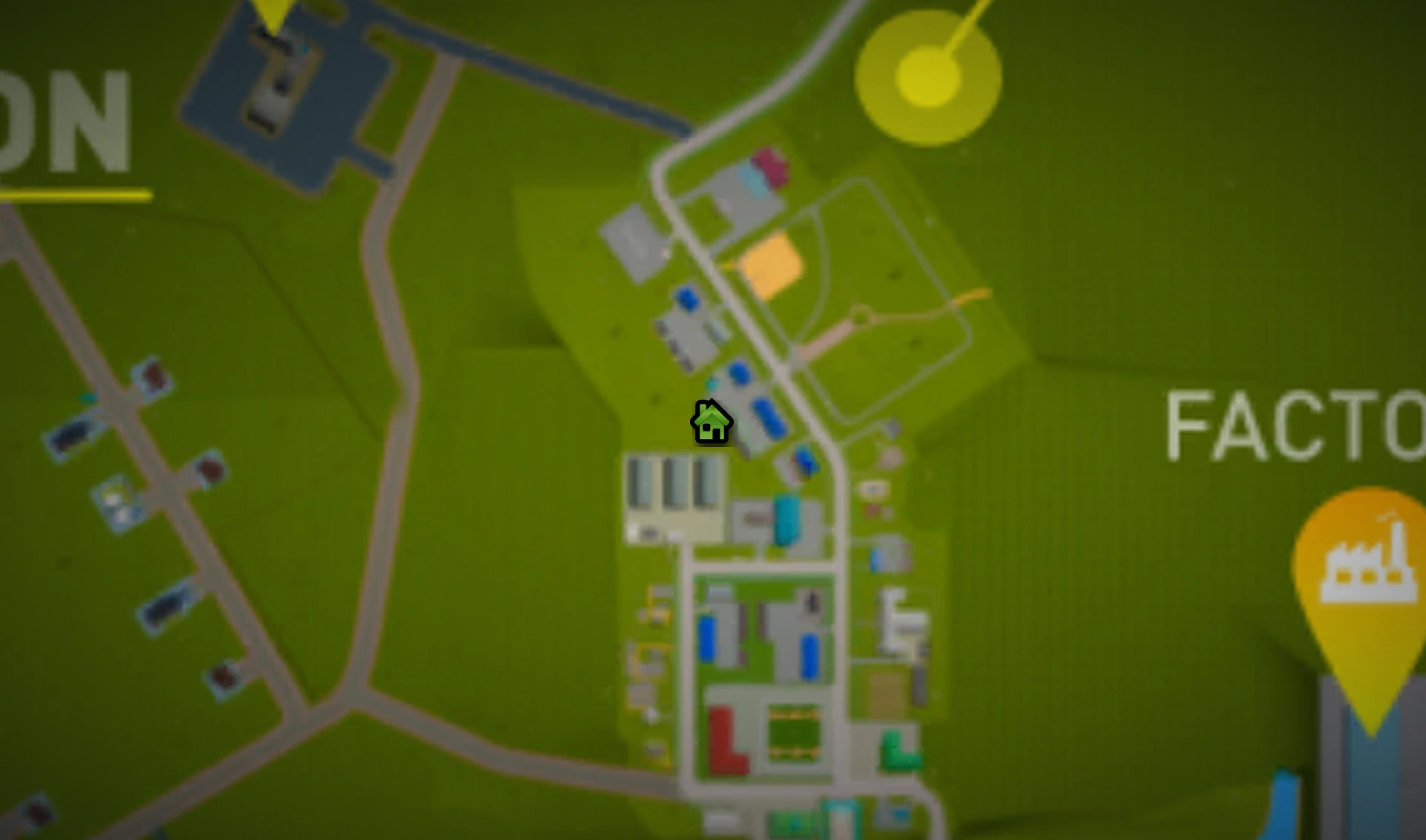 Garage №348 map