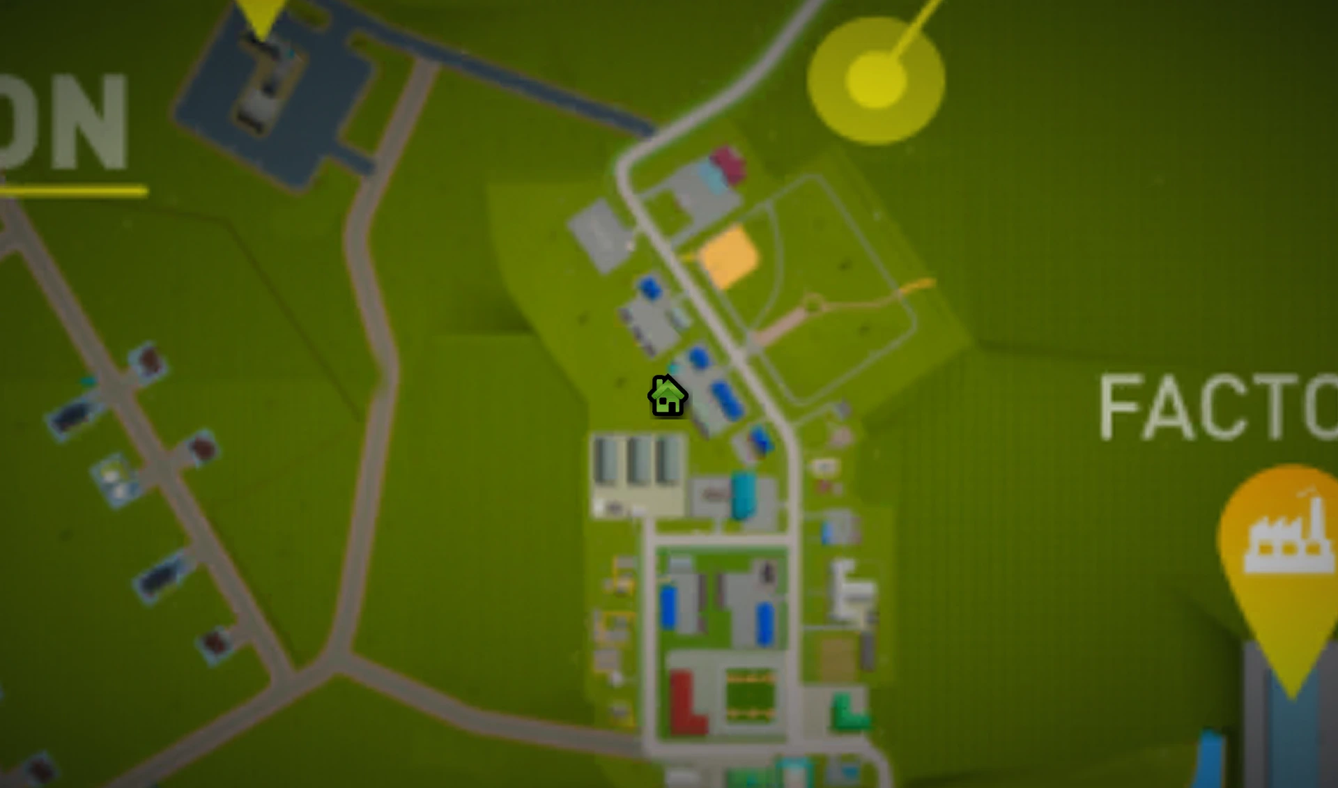 Garage №350 map