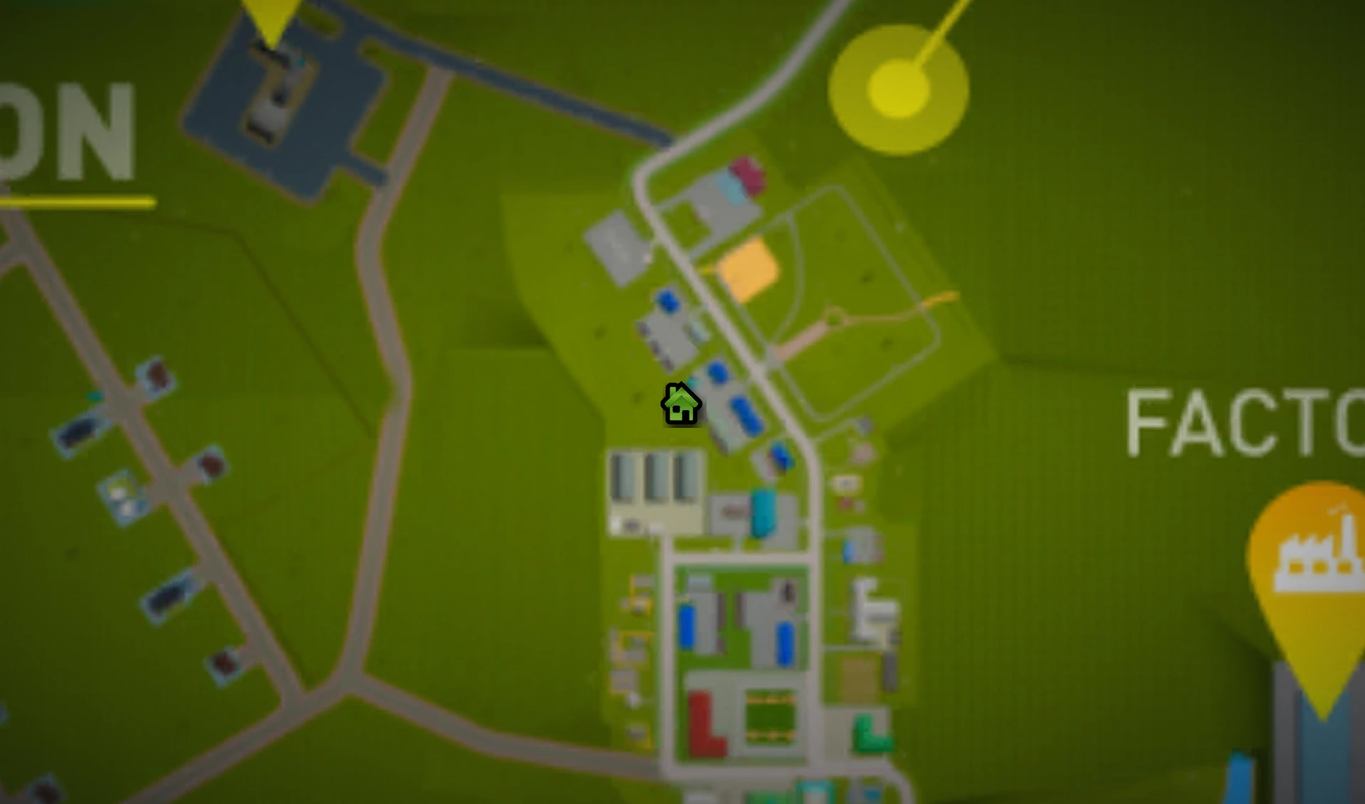 Garage №352 map