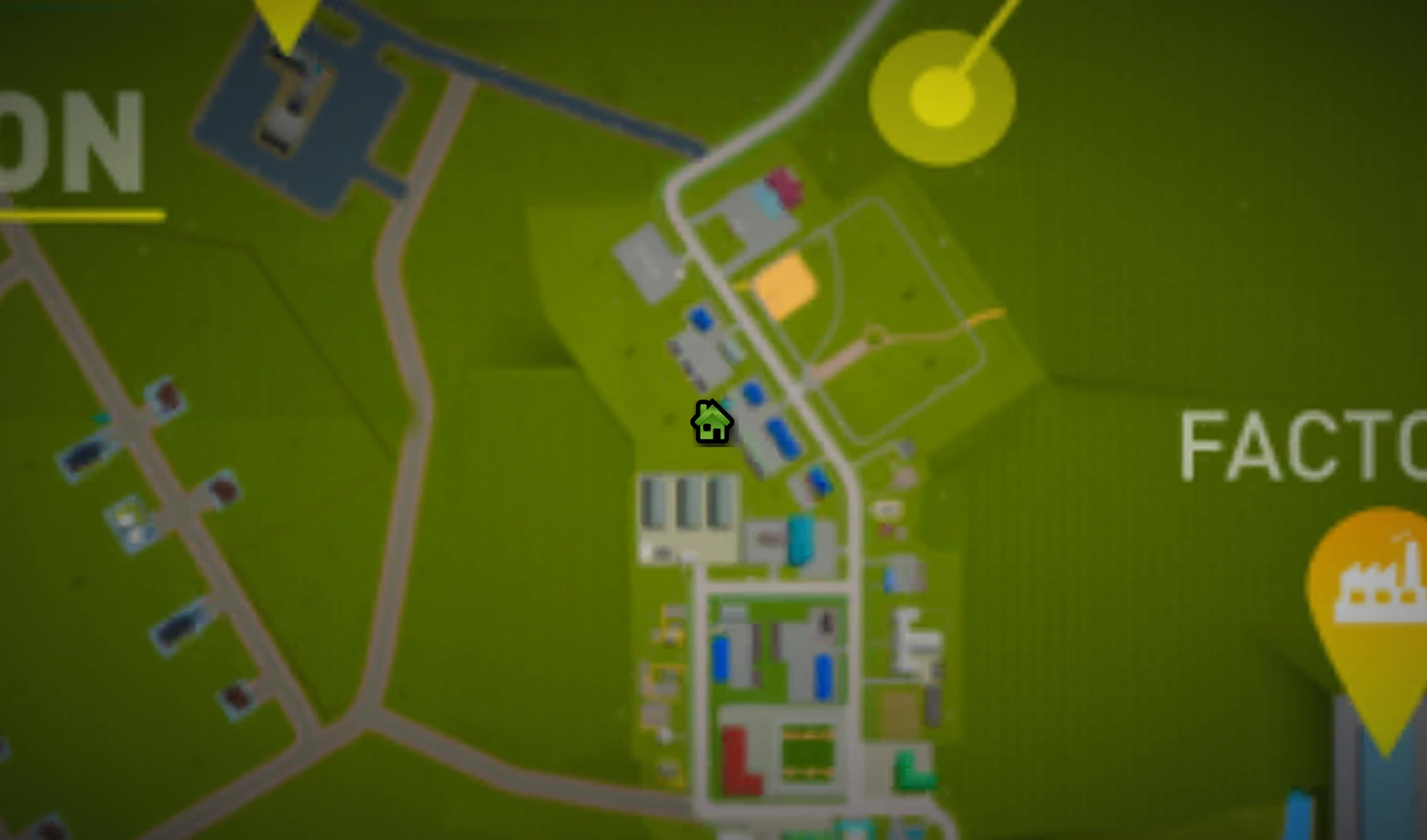 Garage №353 map