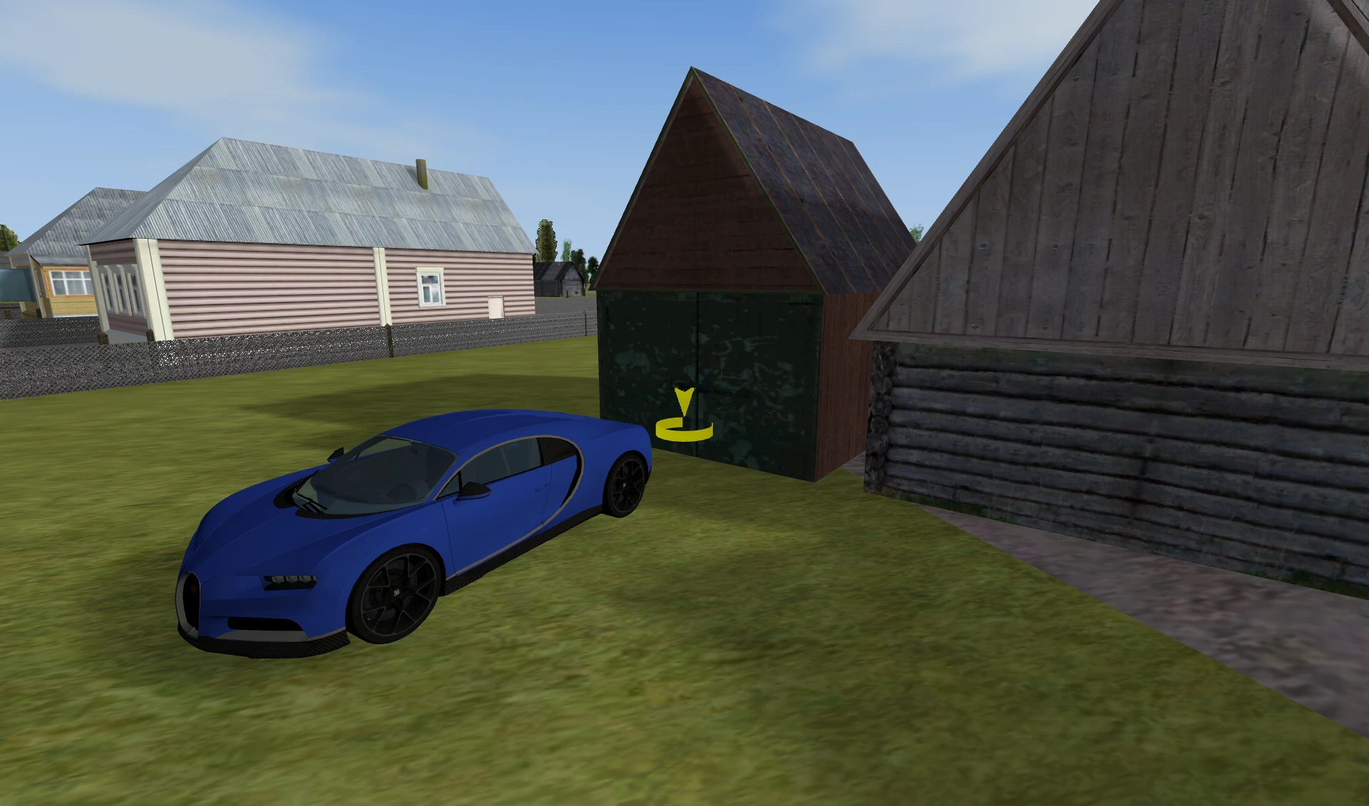 Garage №354