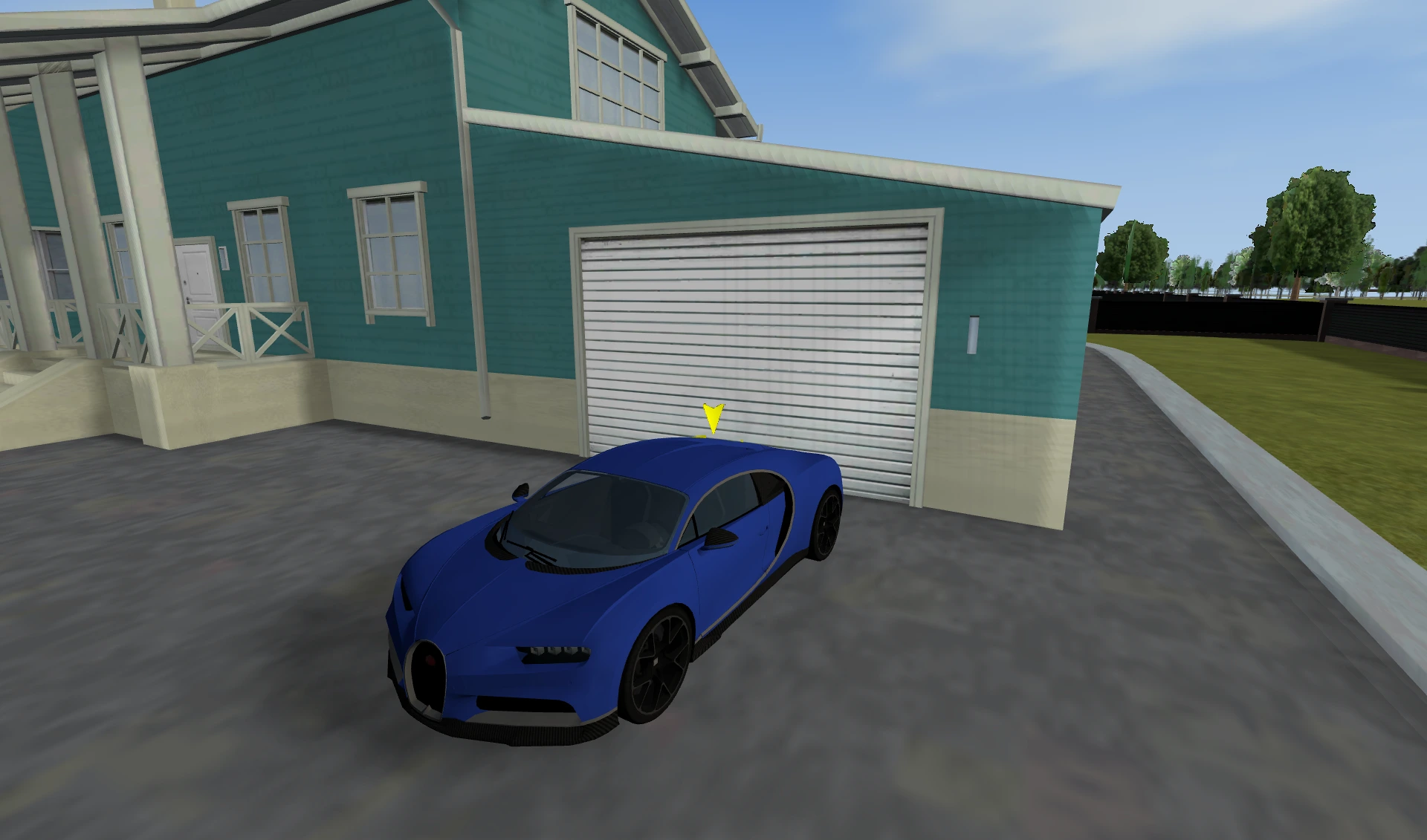 Garage №357