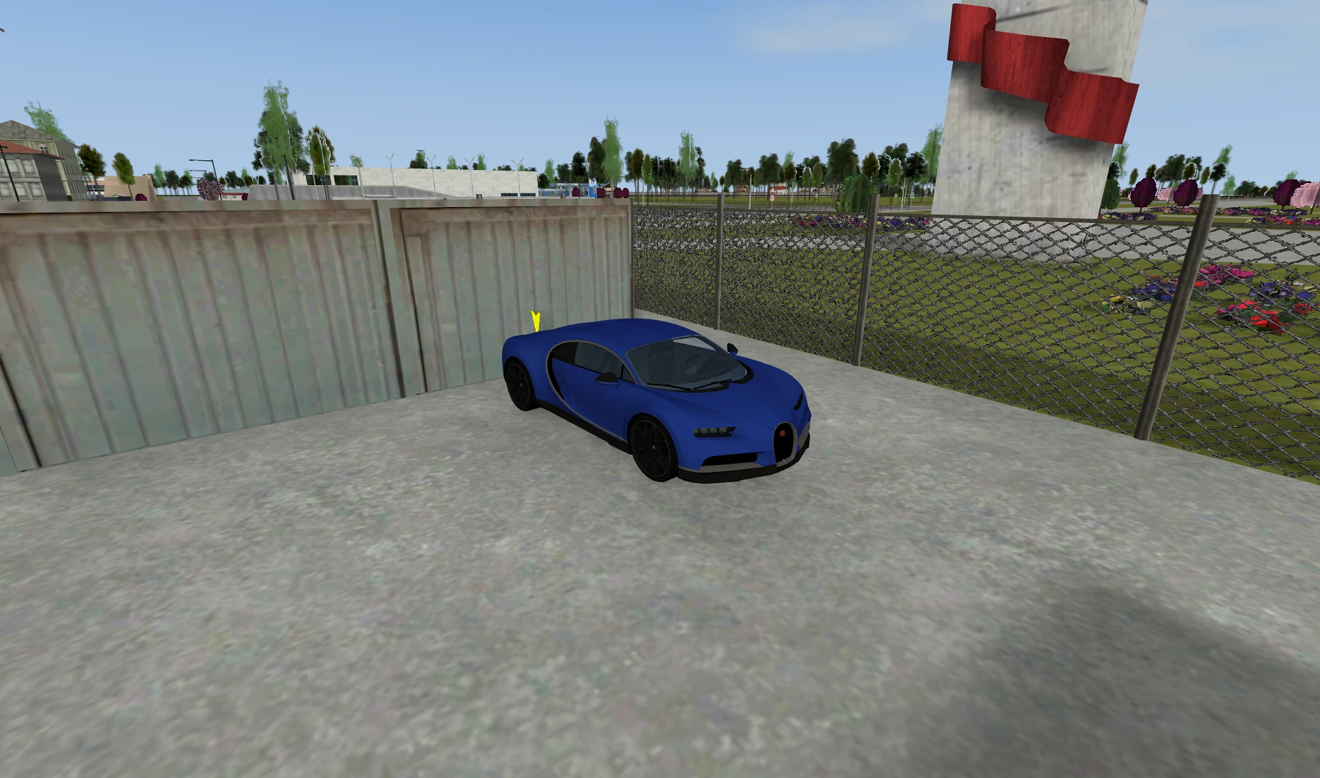 Garage №1