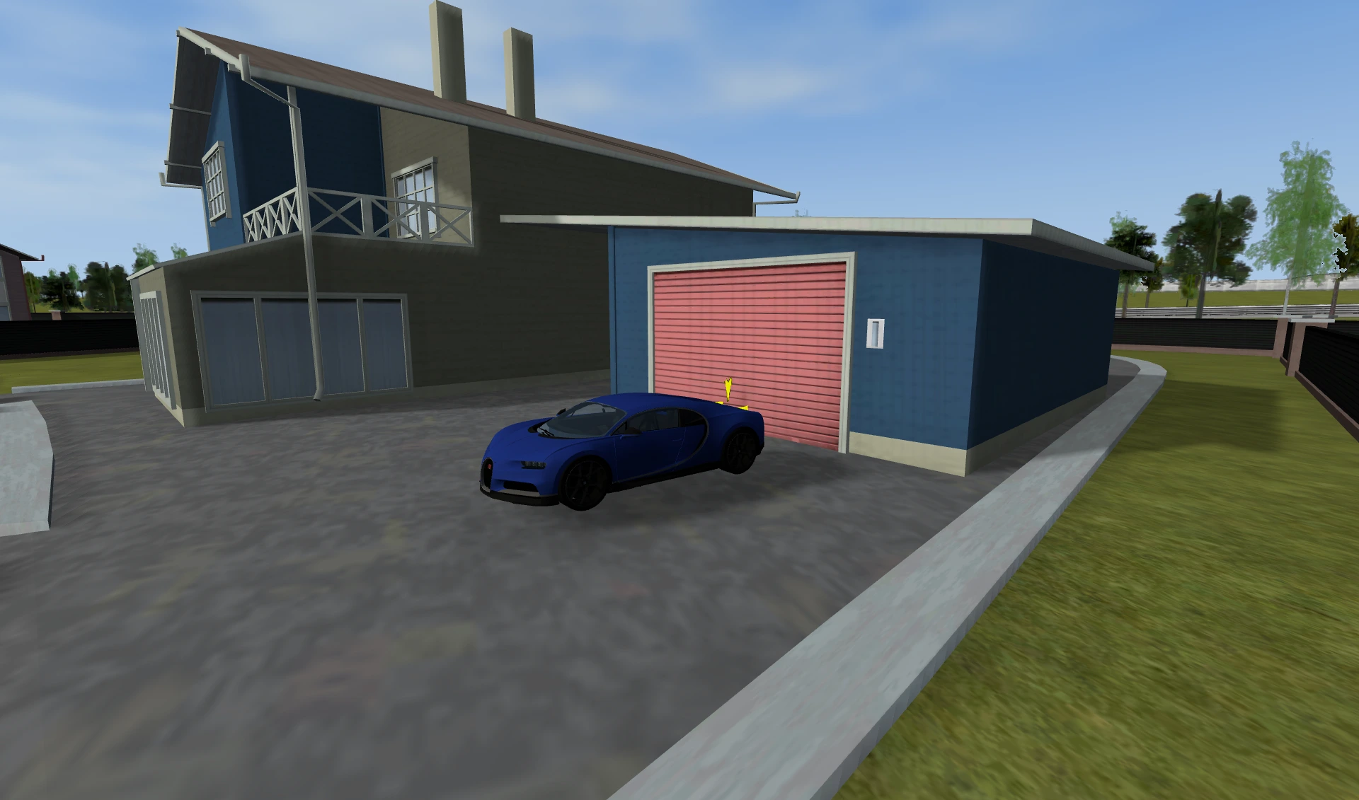 Garage №361