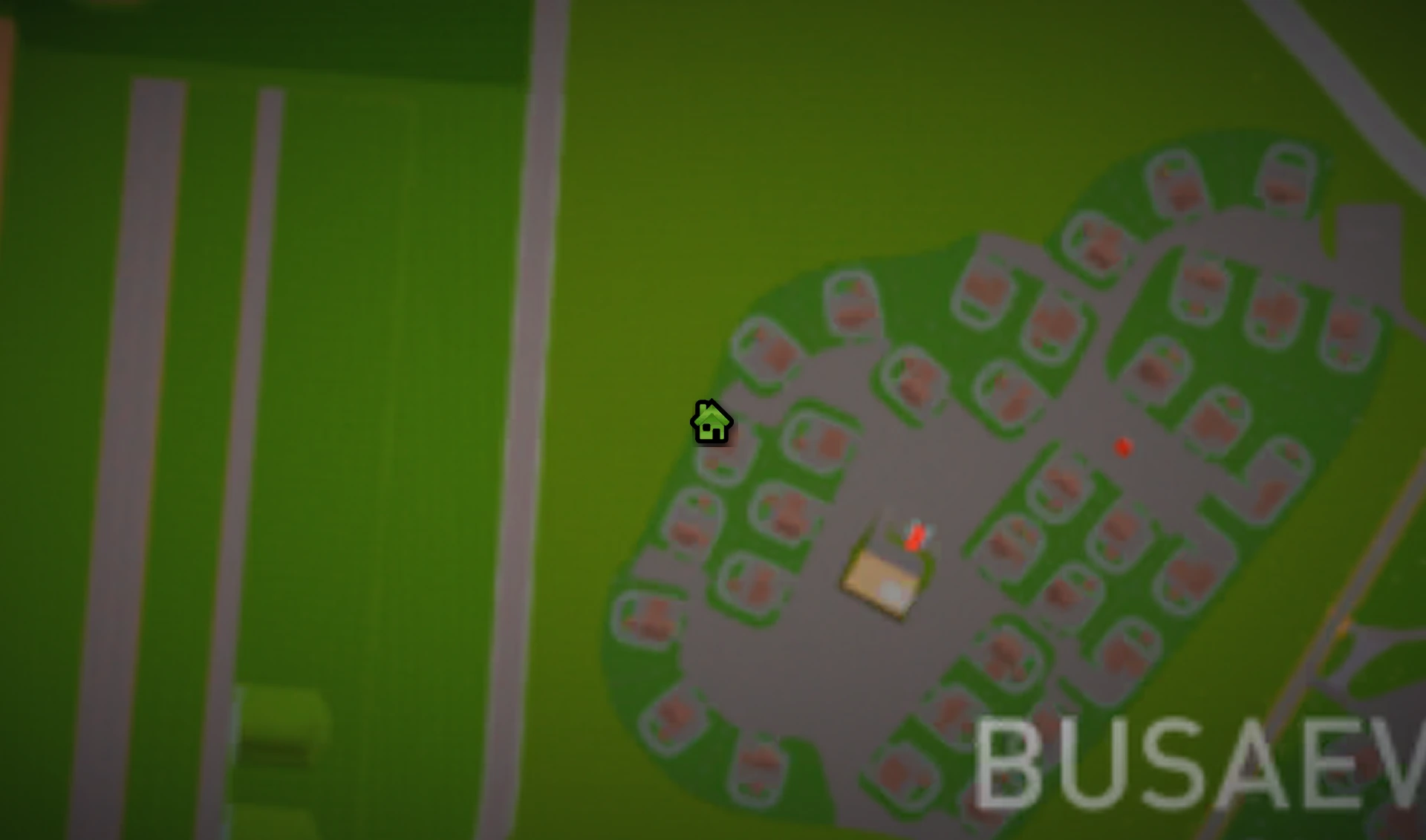 Garage №365 map