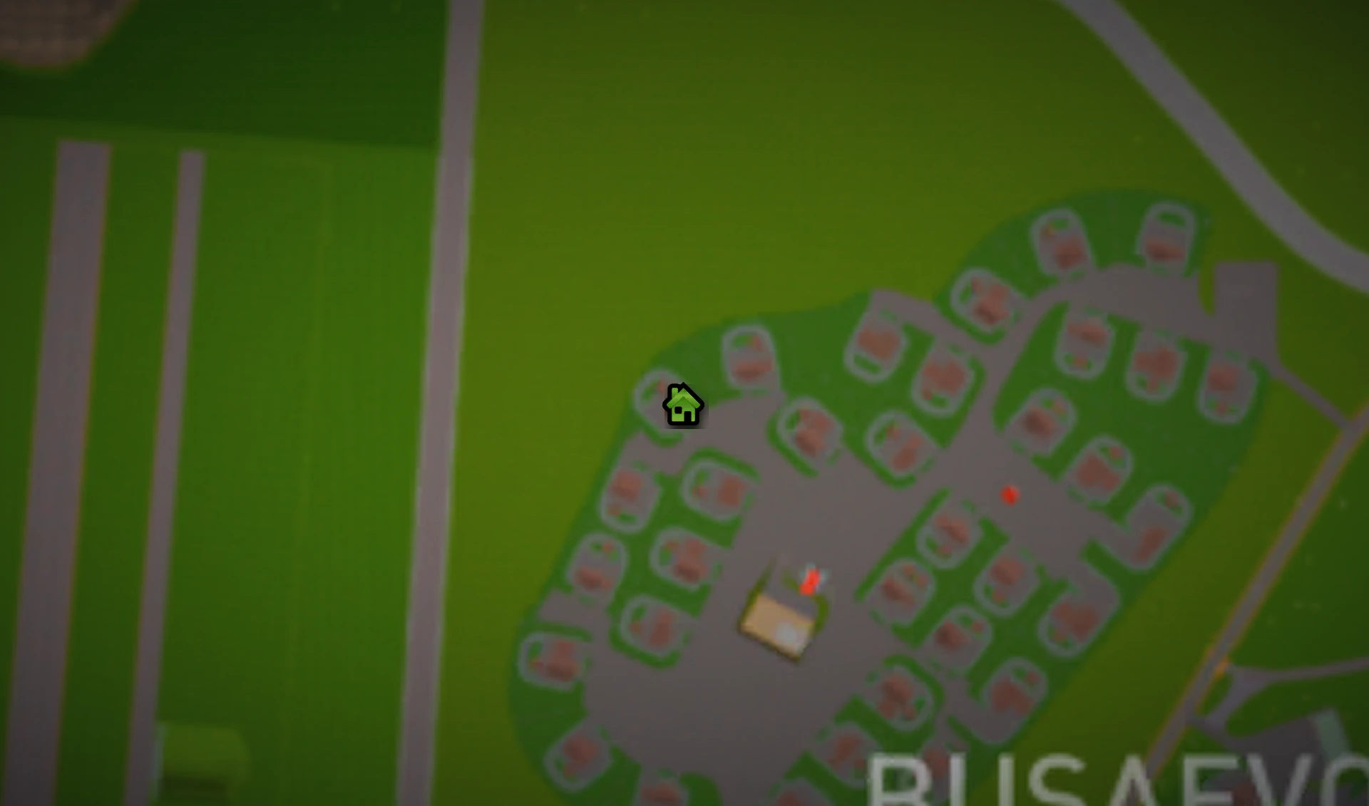Garage №366 map