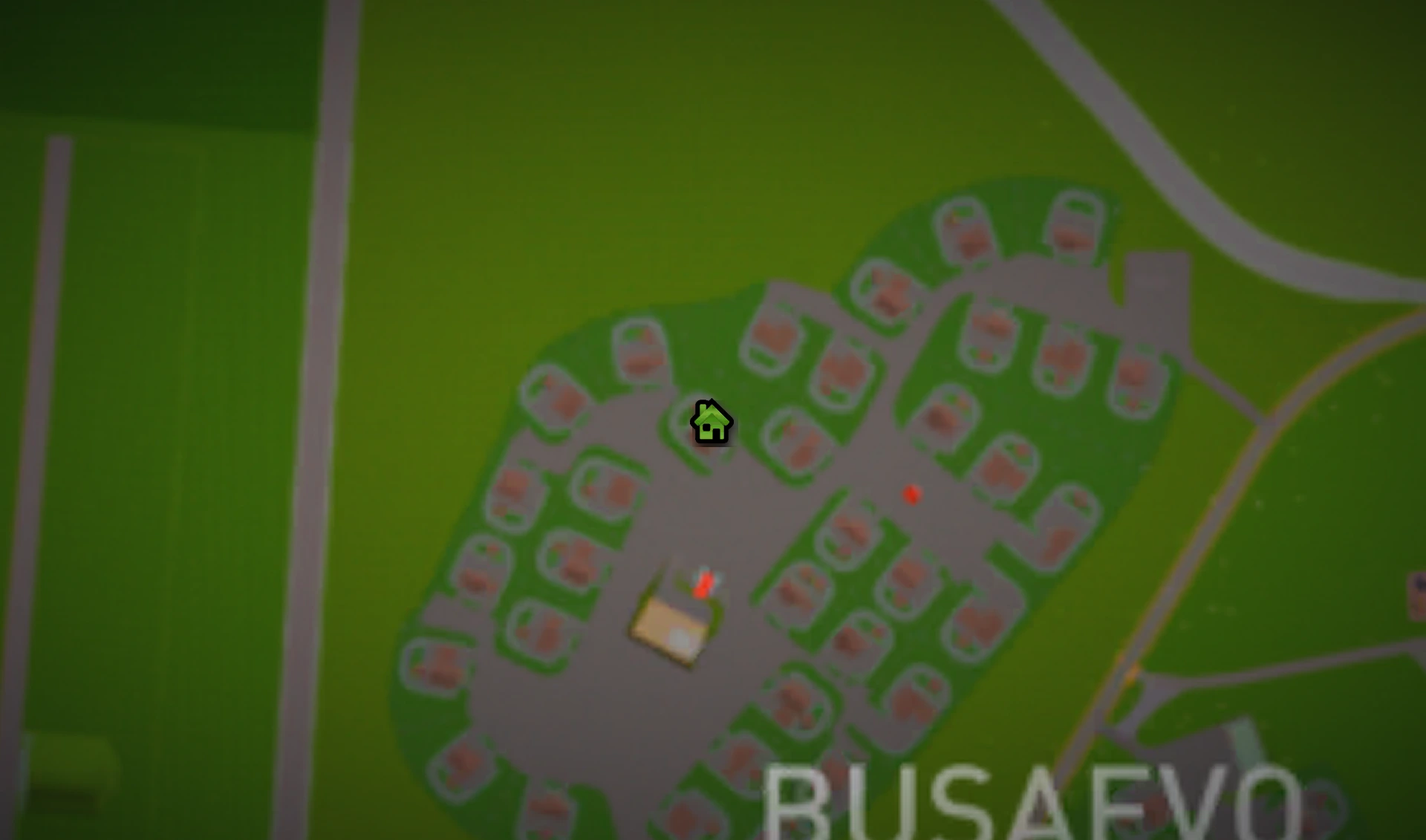 Garage №369 map