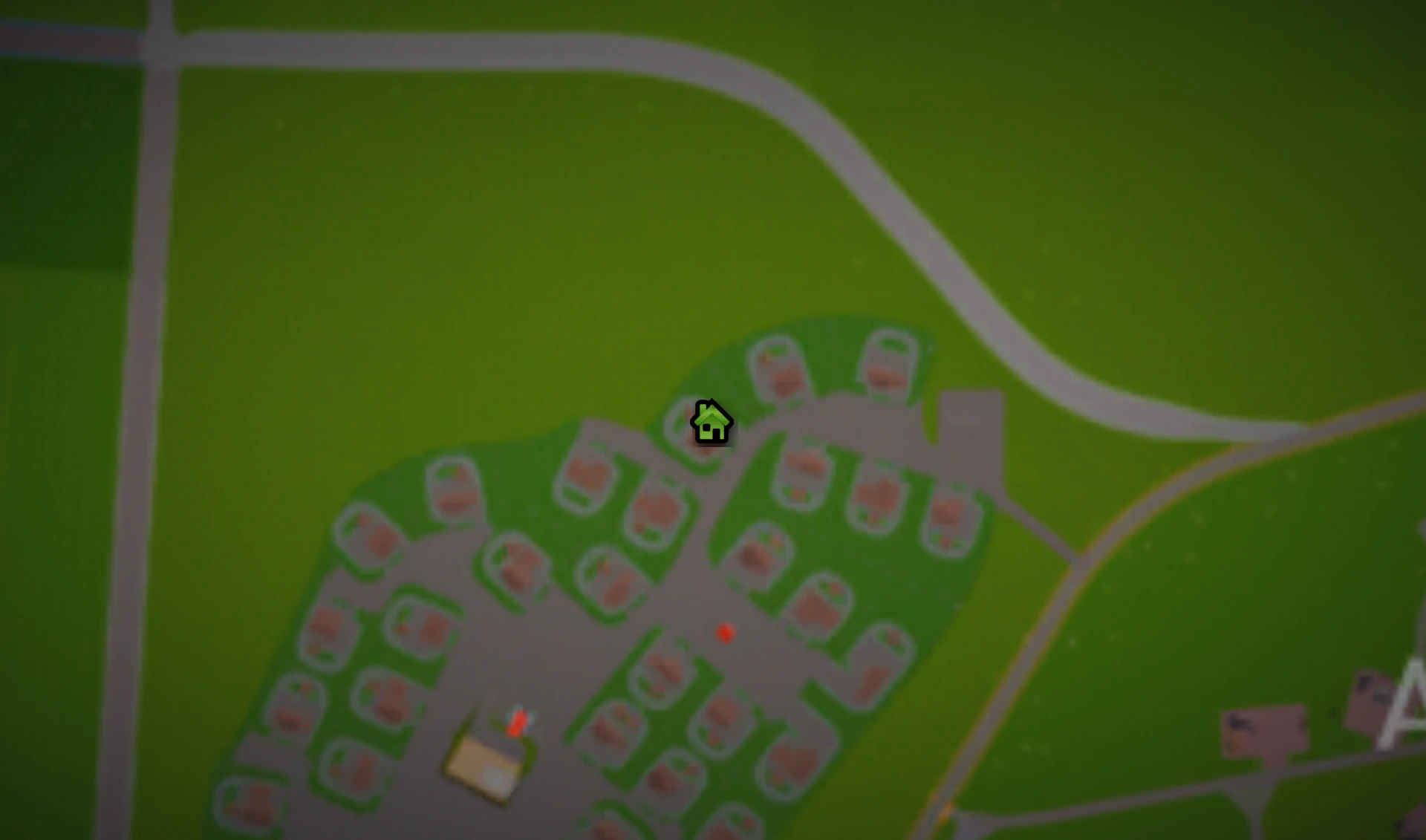 Garage №372 map