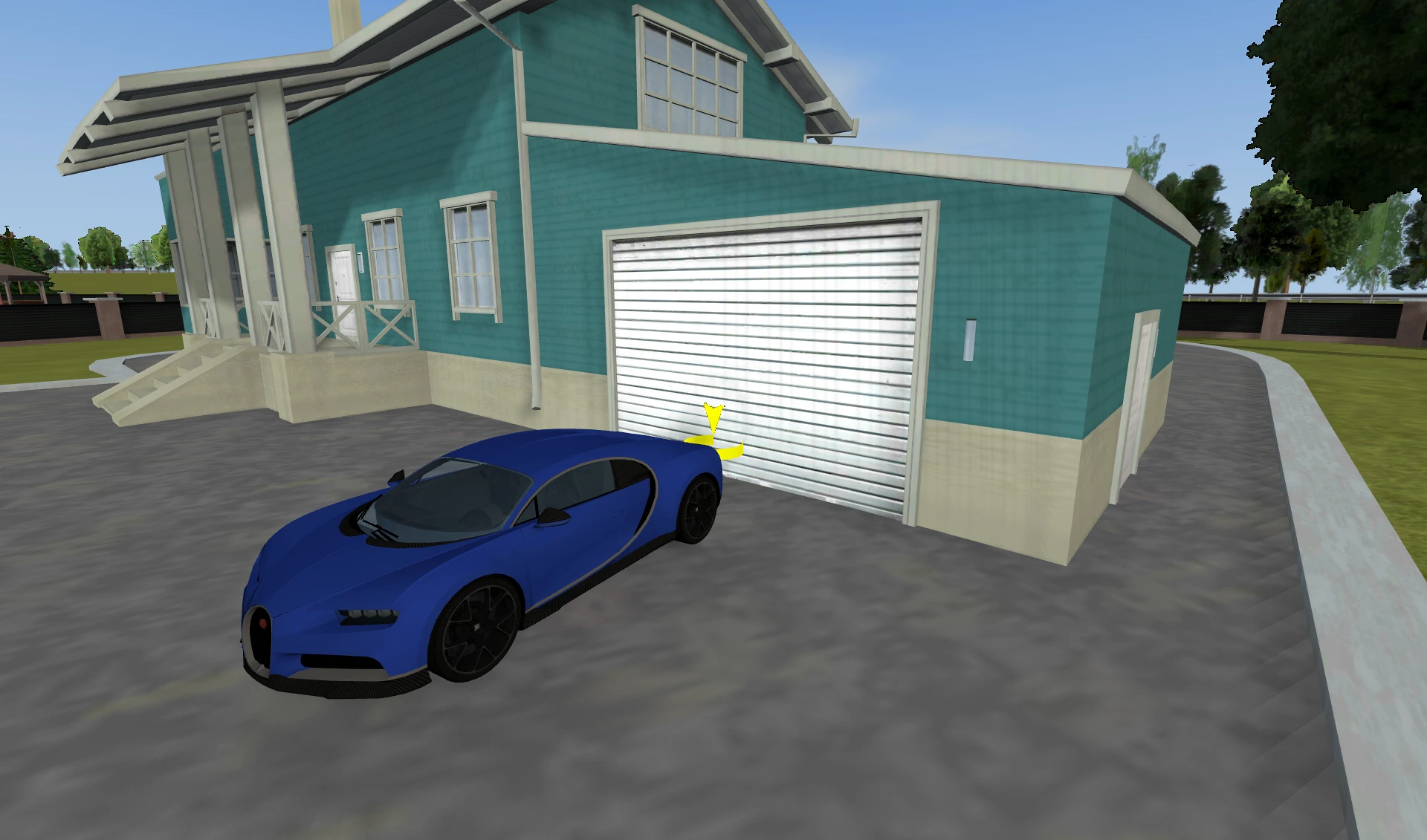 Garage №374