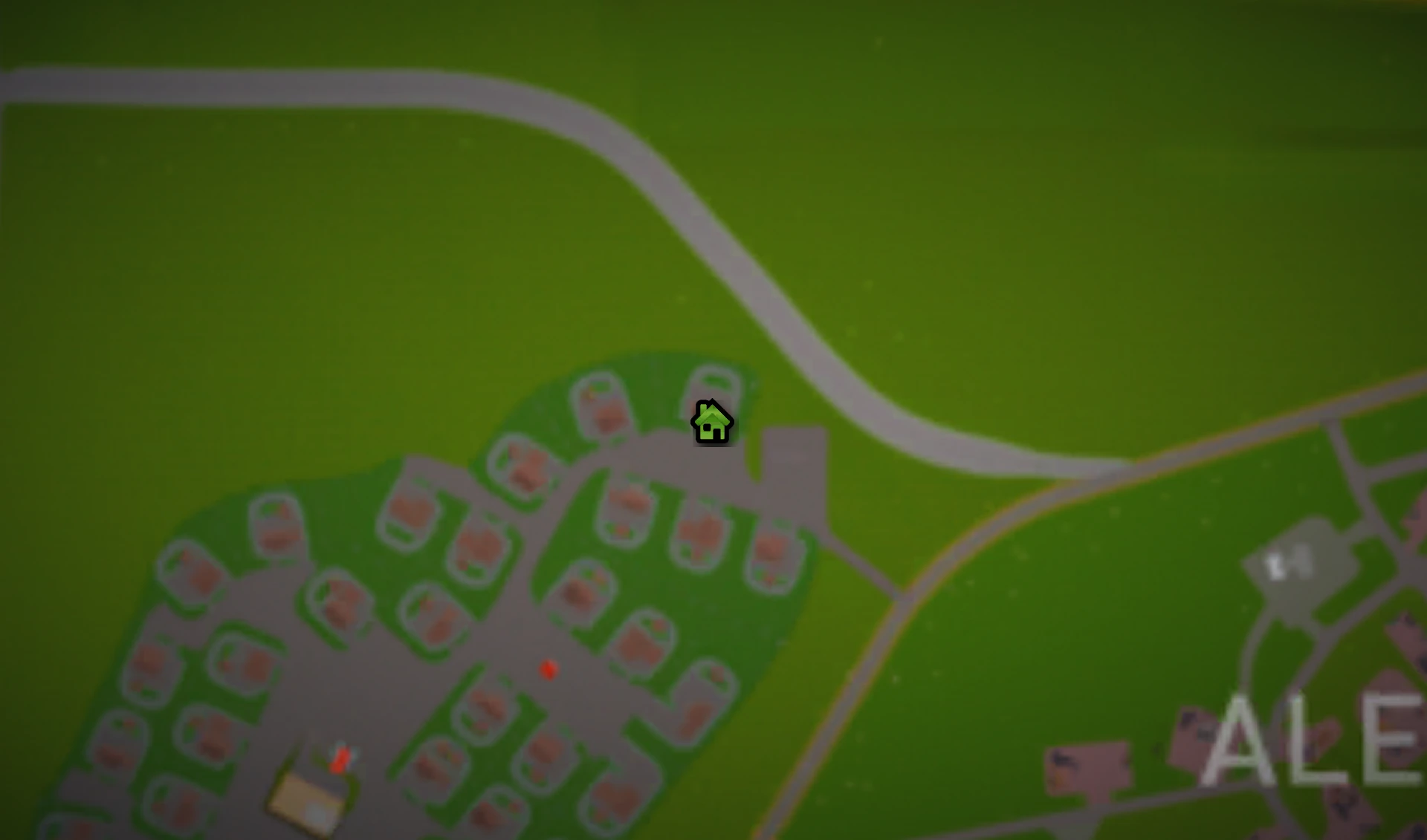 Garage №374 map