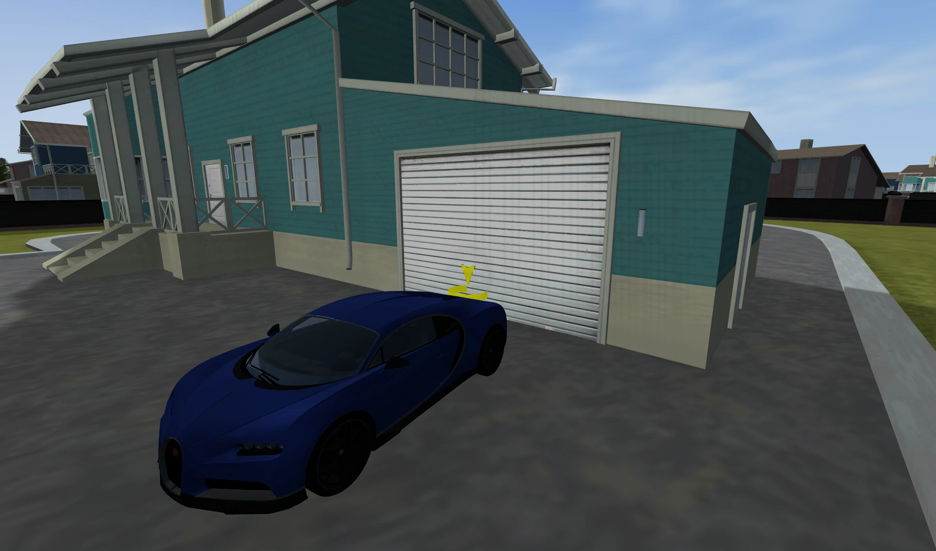 Garage №377