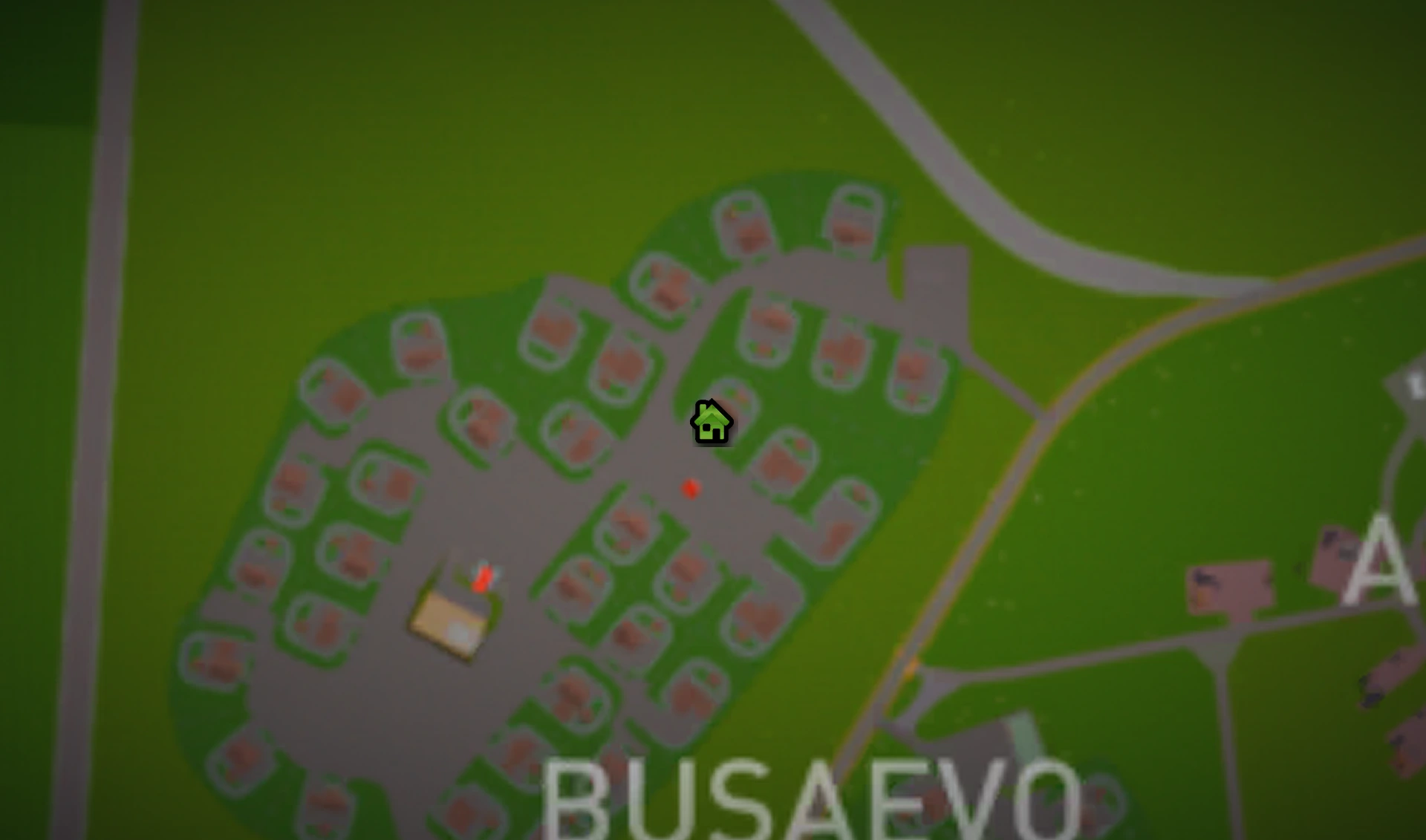 Garage №378 map