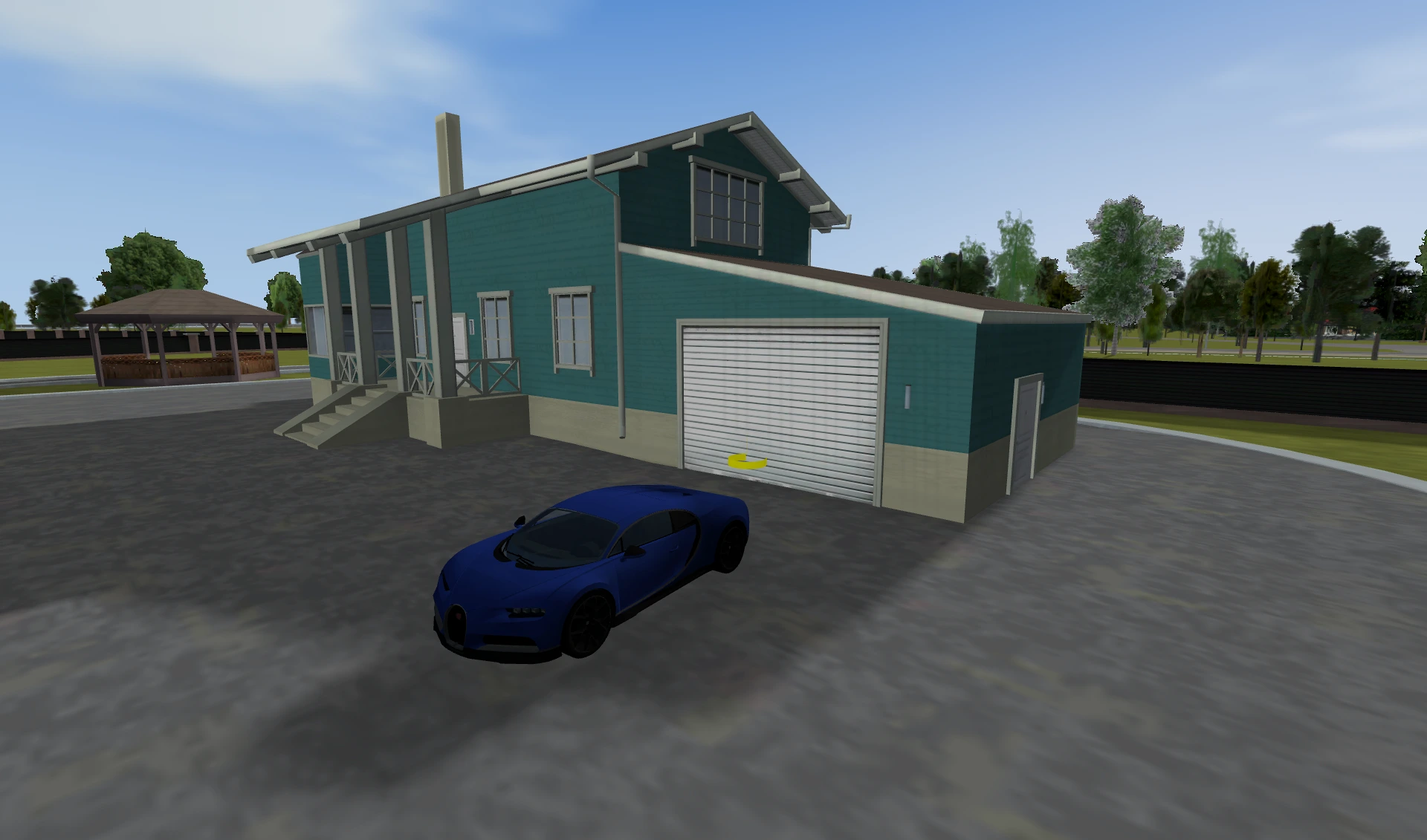 Garage №380