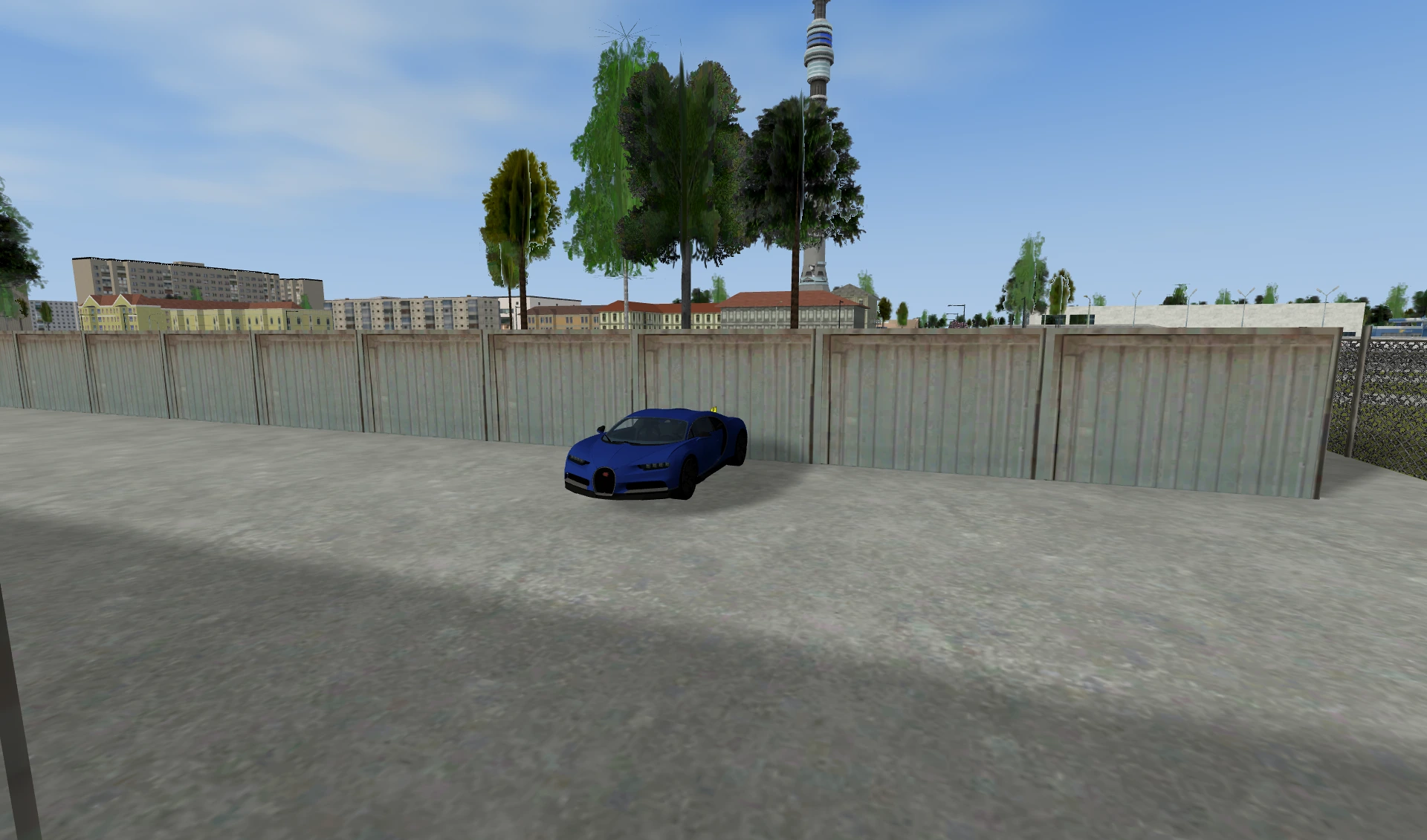 Garage №3