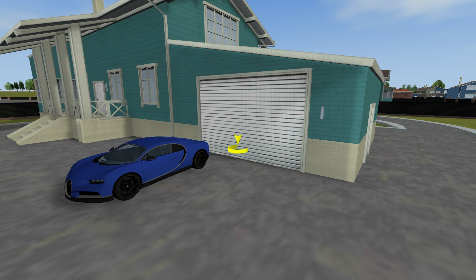 Garage №384