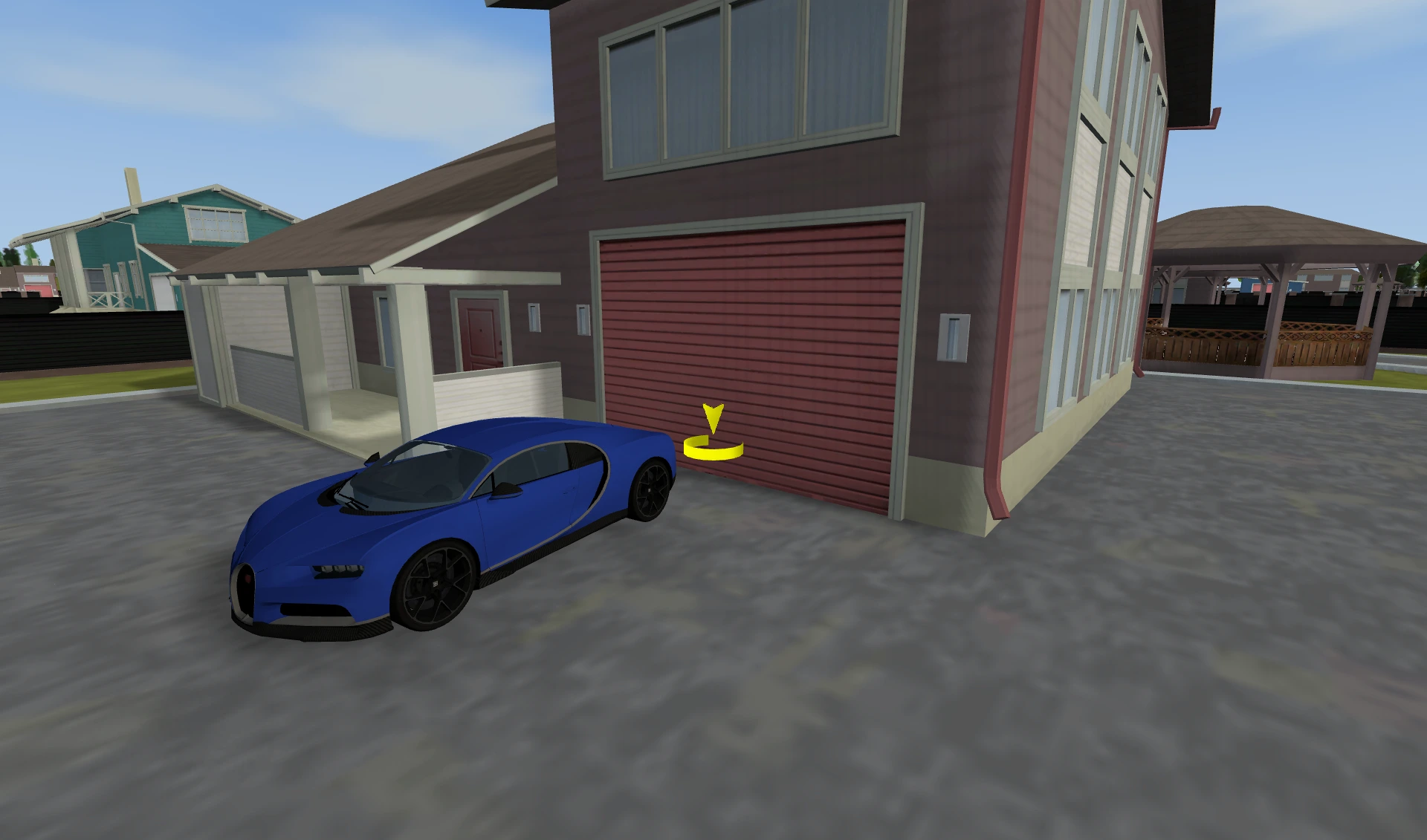 Garage №385