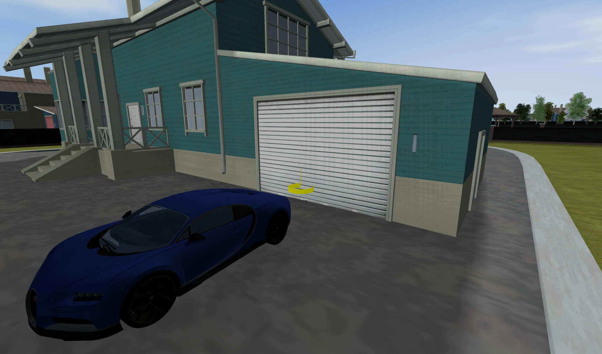 Garage №388