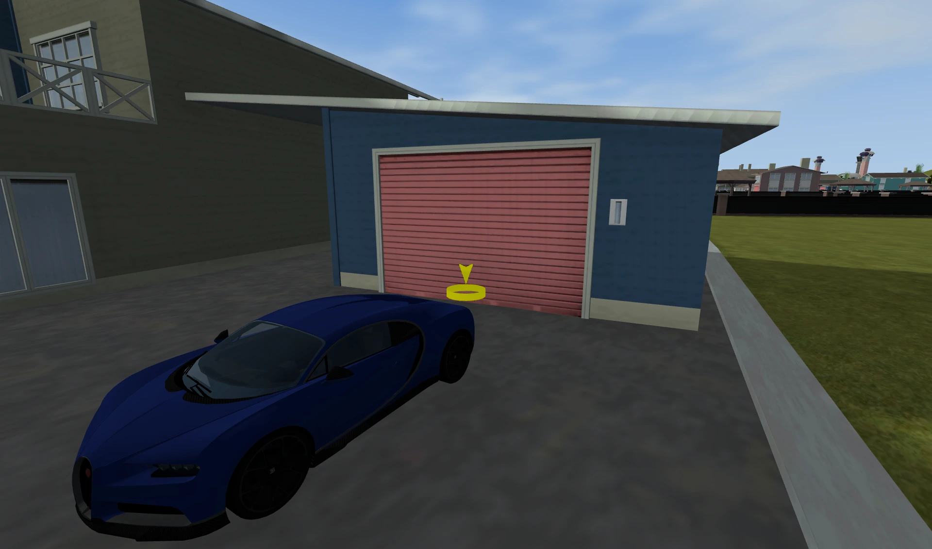 Garage №389