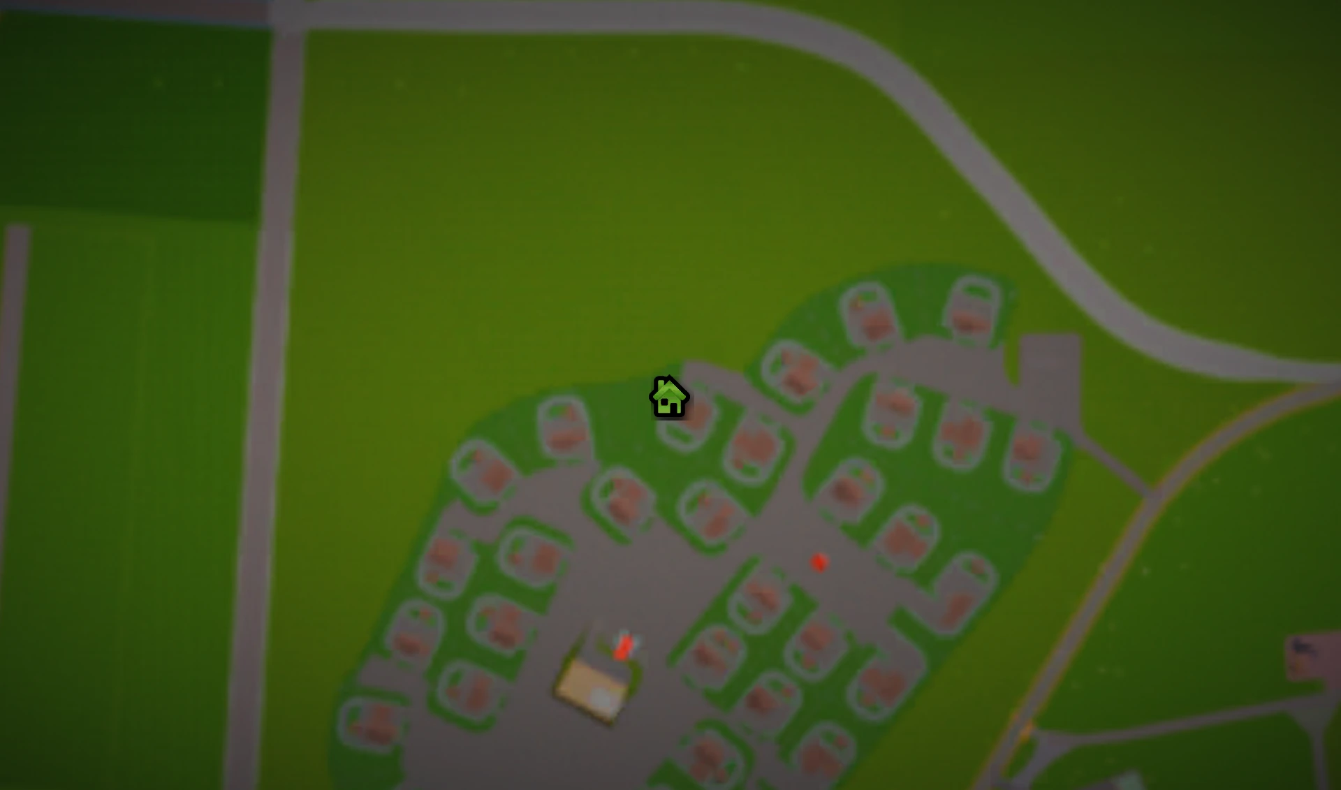 Garage №389 map