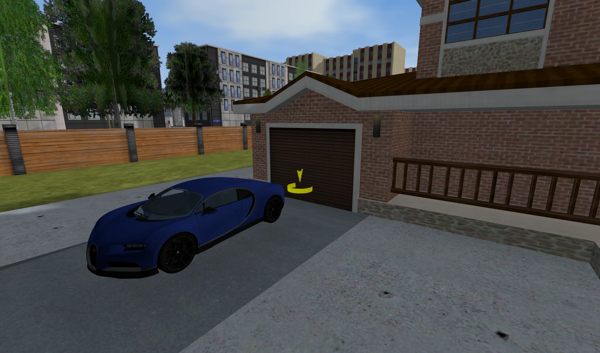 Garage №392