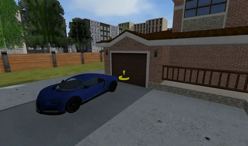 Garage №392