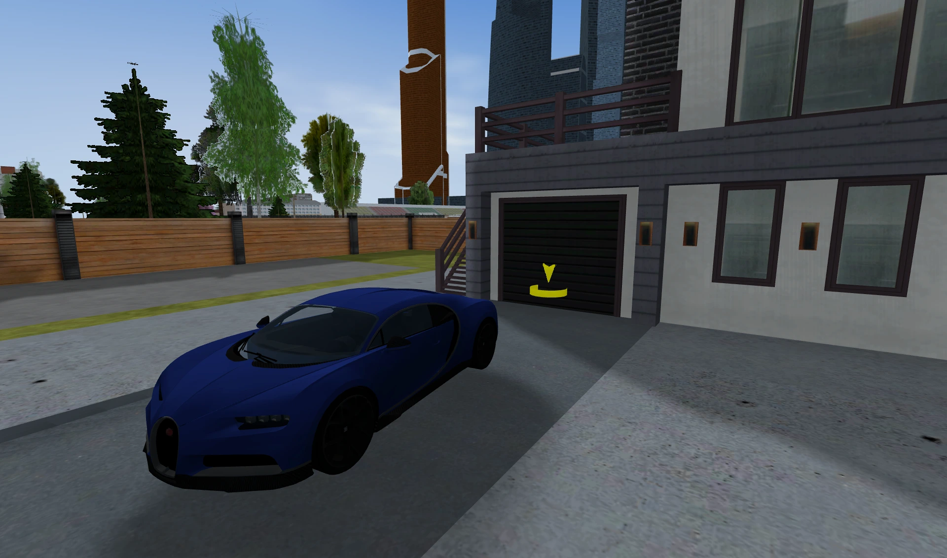 Garage №398