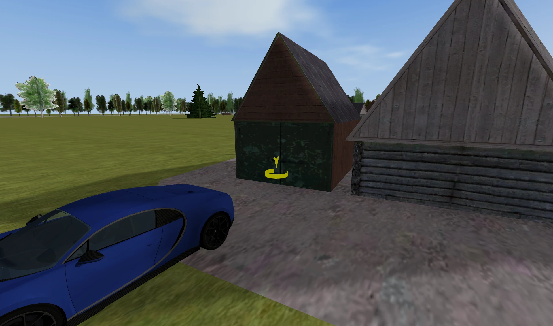 Garage №399