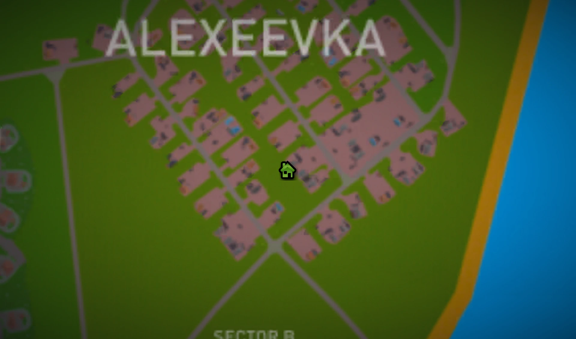 Garage №401 map