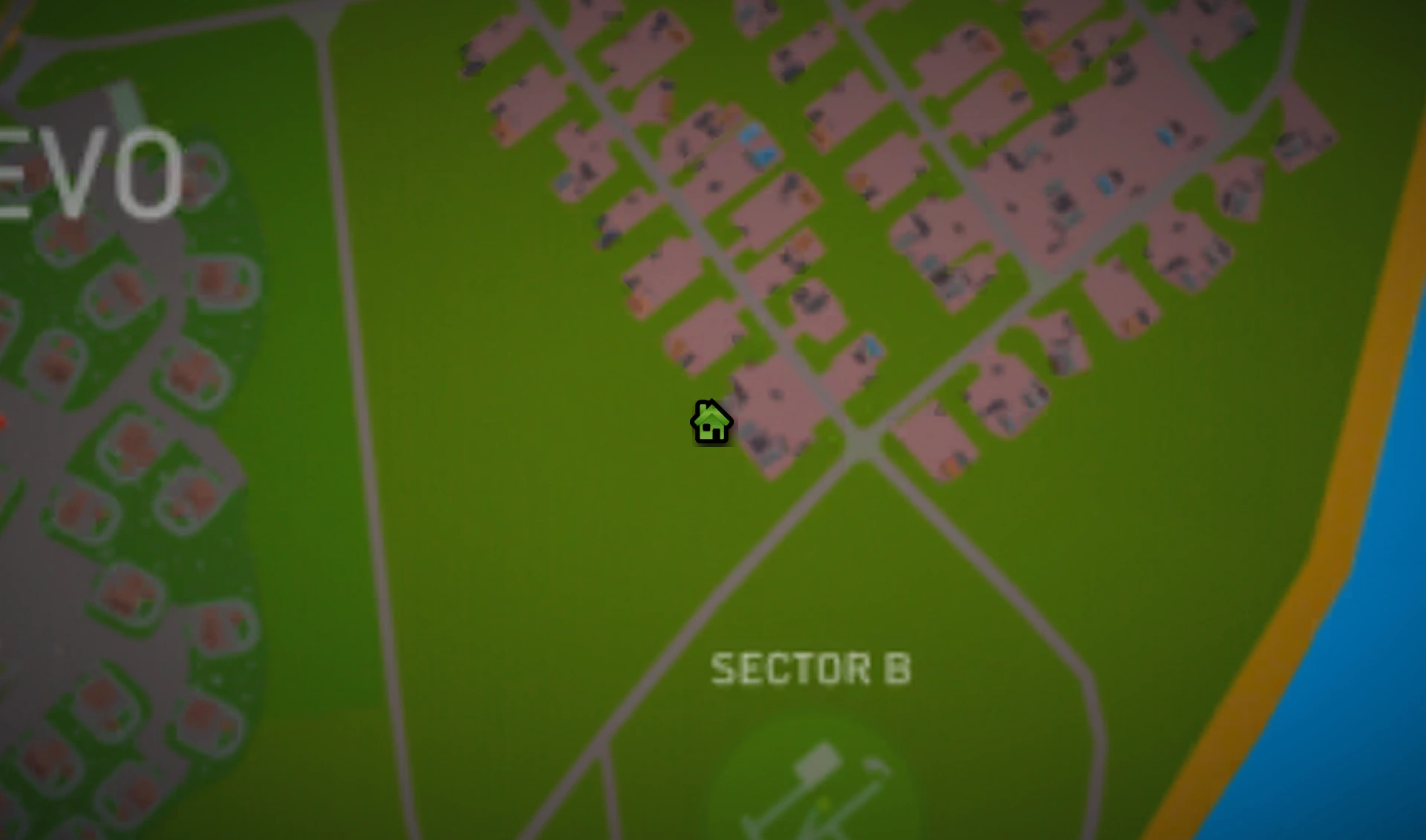 Garage №402 map