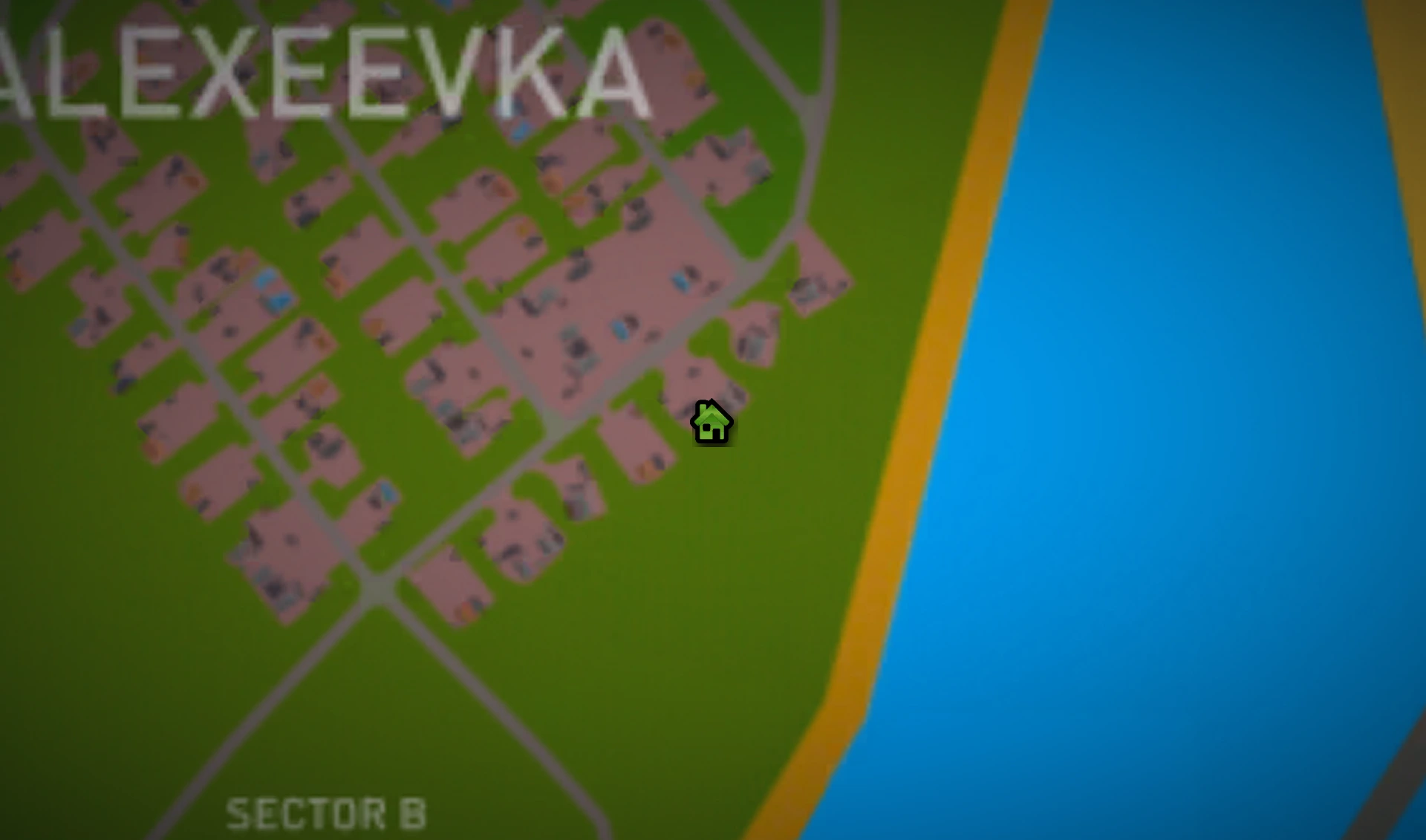 Garage №405 map