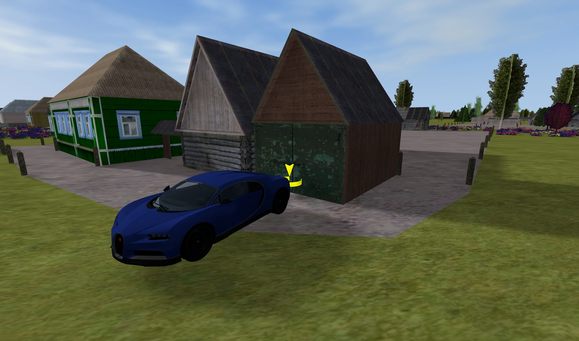 Garage №407