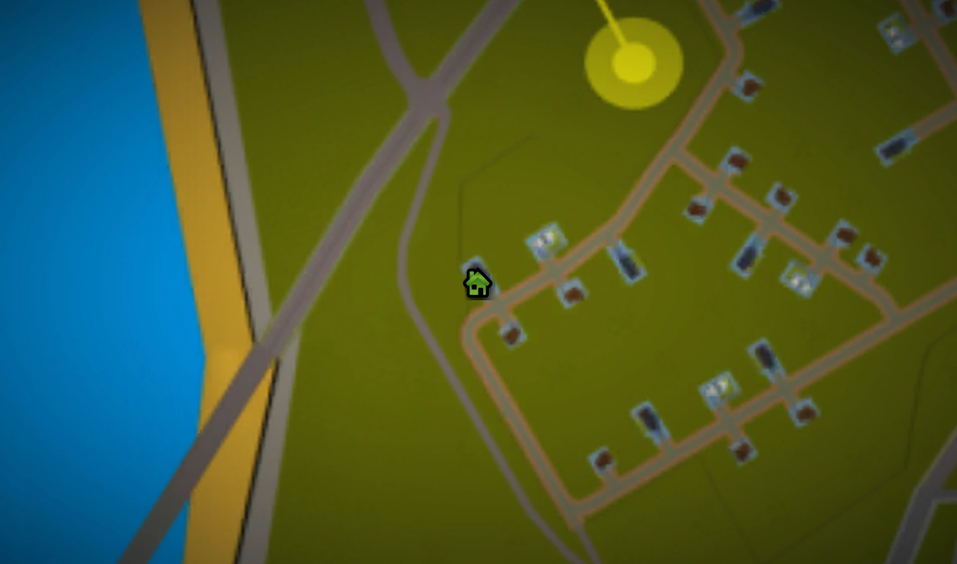 Garage №408 map