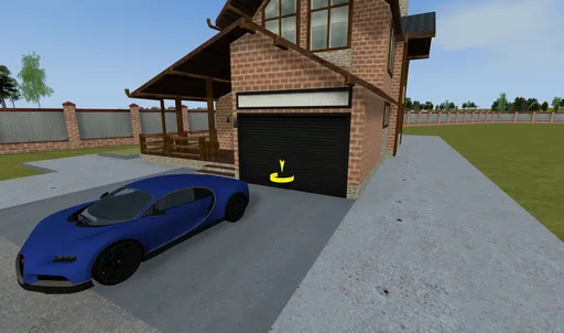 Garage №408