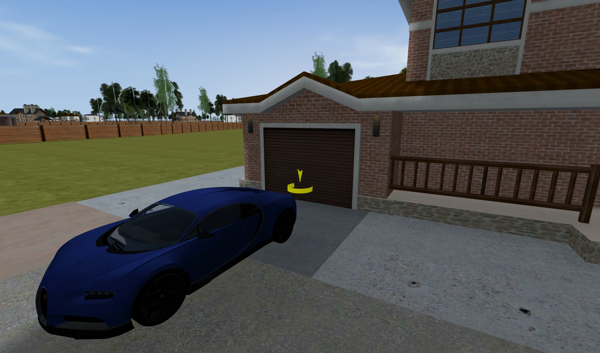 Garage №409