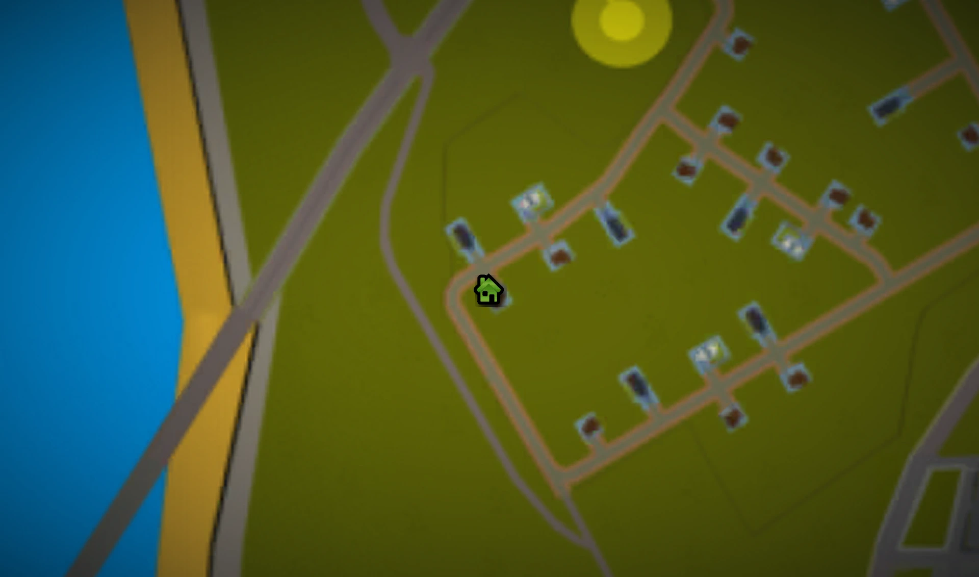 Garage №409 map