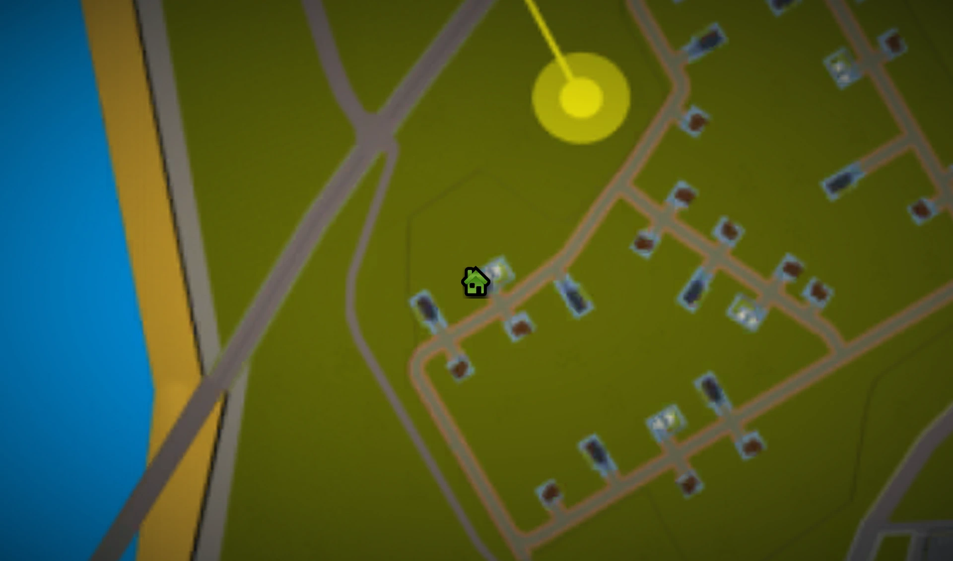 Garage №410 map