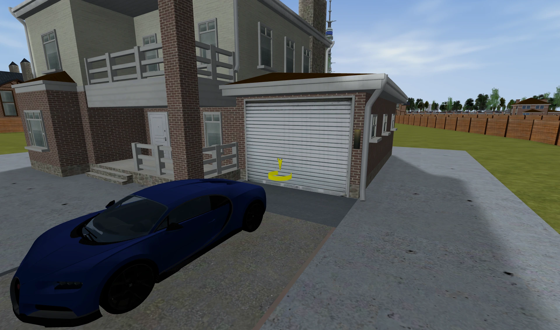 Garage №411