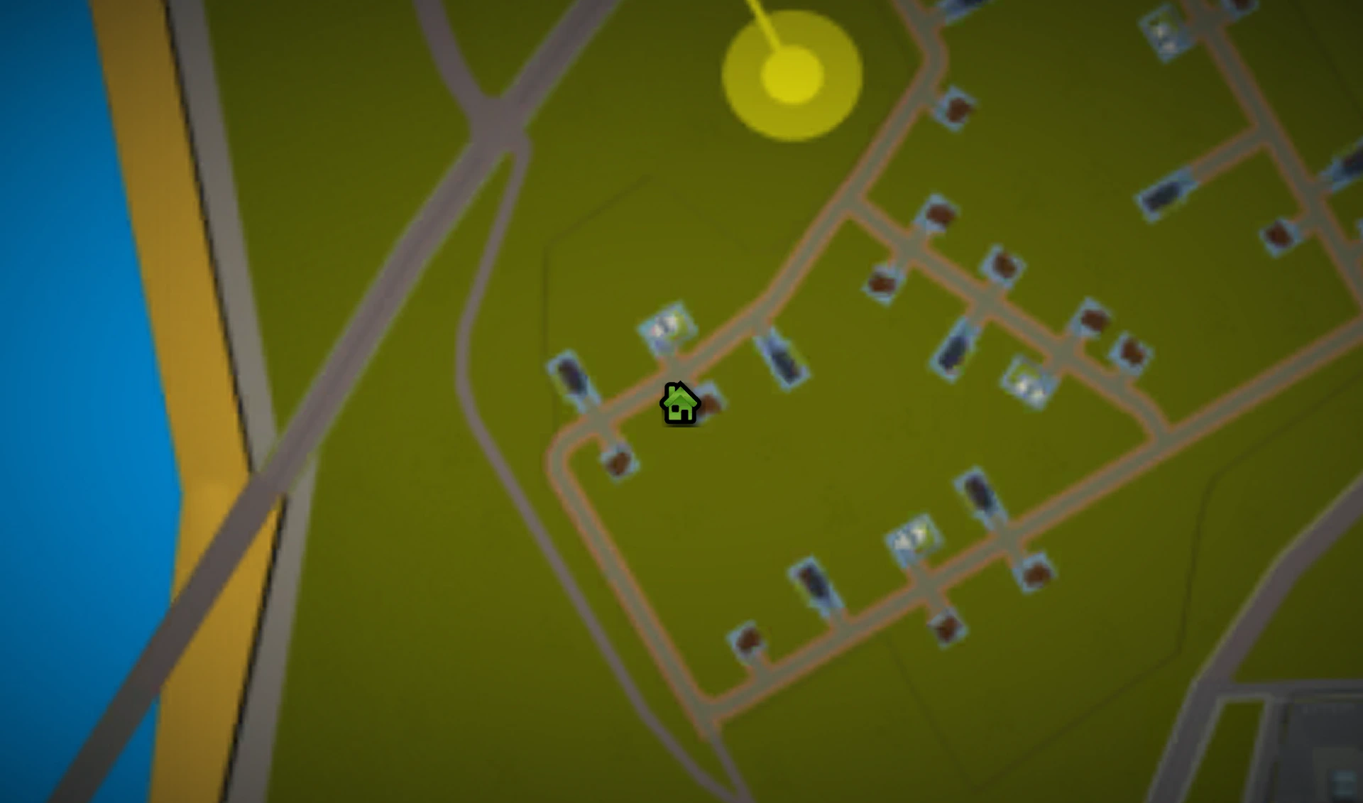 Garage №411 map