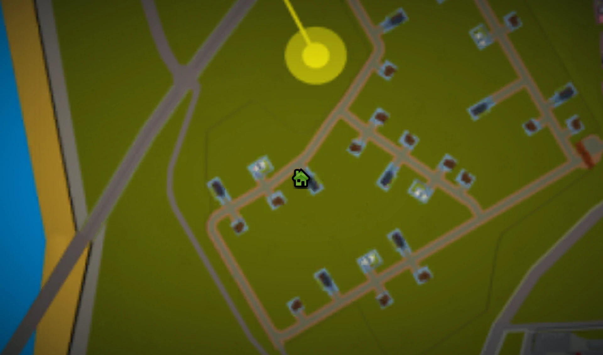 Garage №413 map