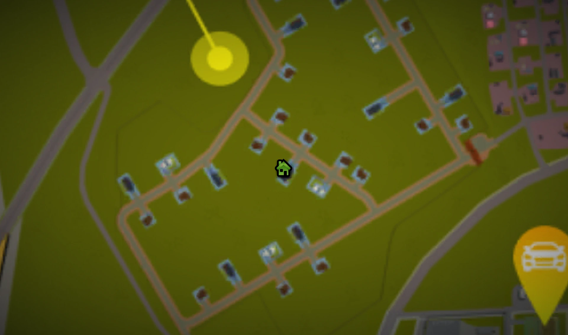 Garage №414 map