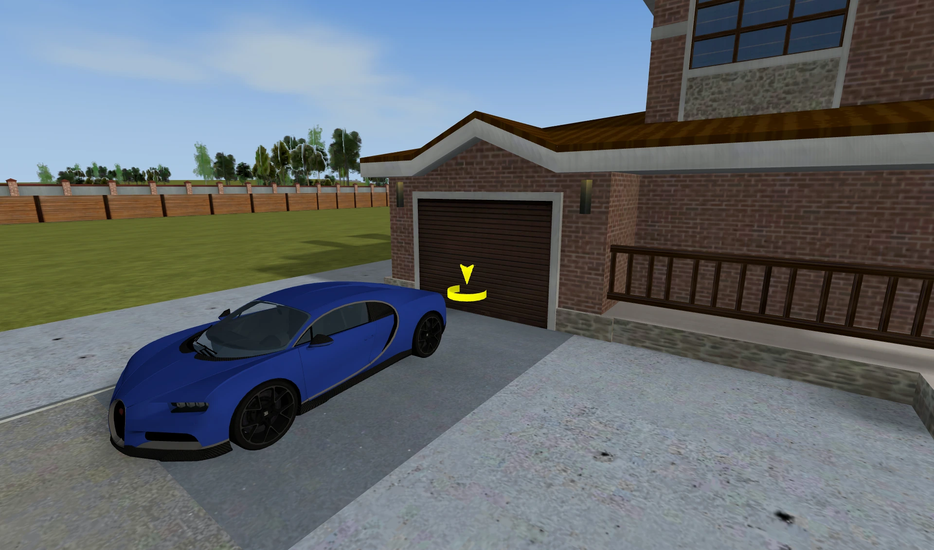 Garage №415
