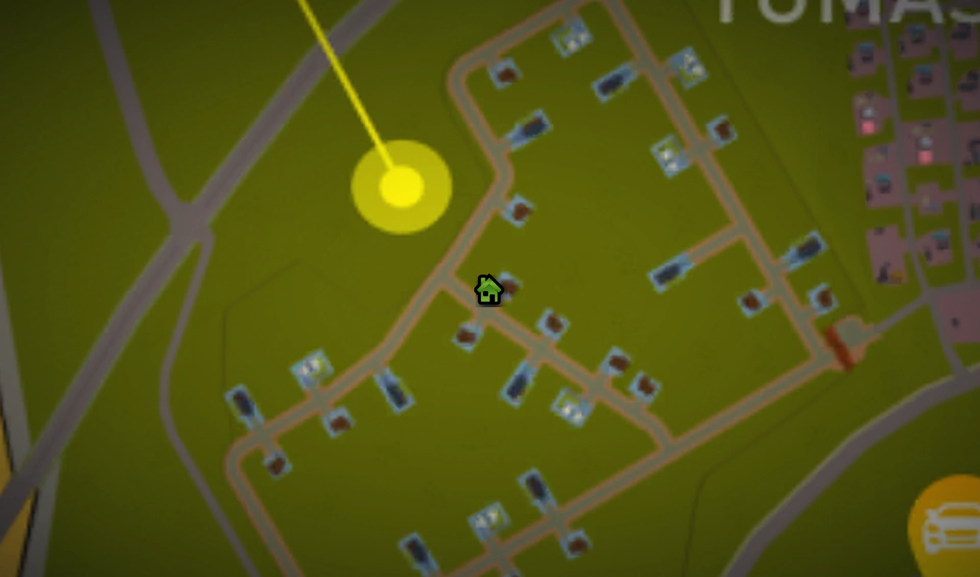 Garage №415 map