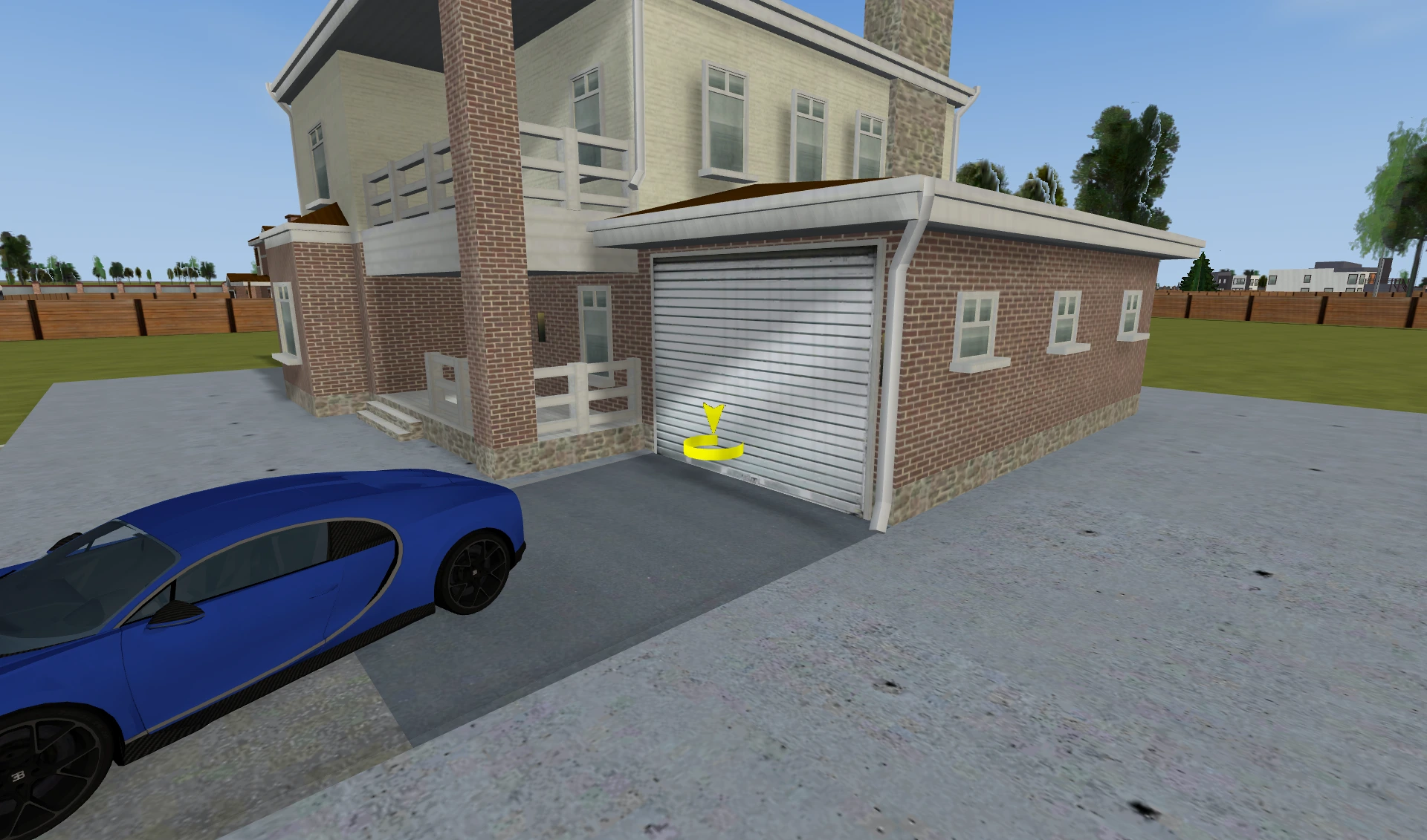 Garage №417