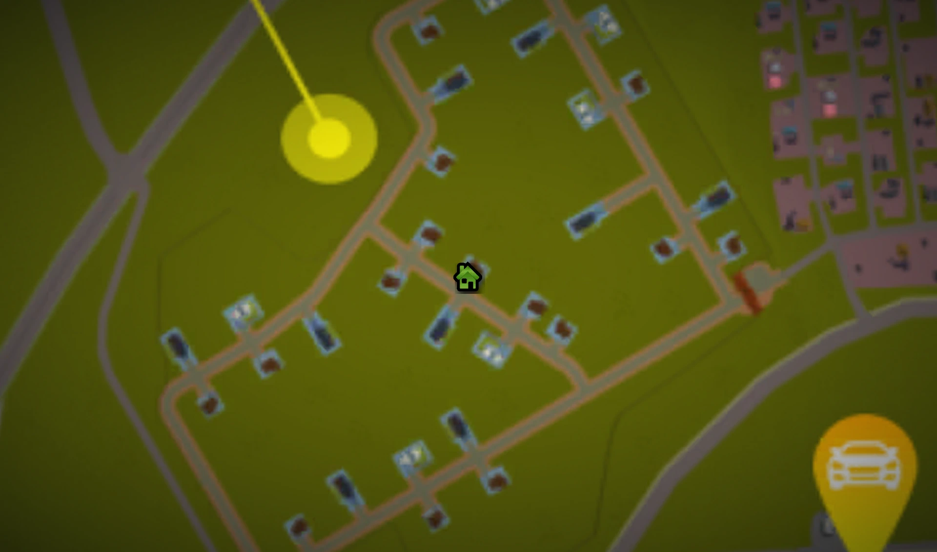 Garage №417 map