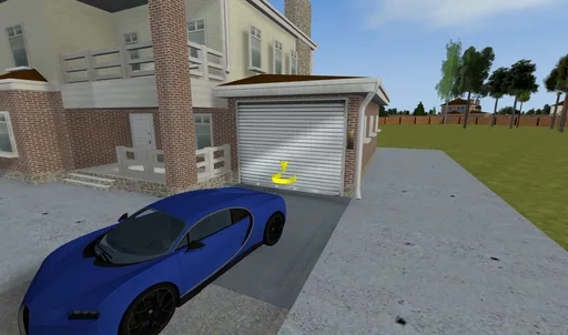 Garage №418