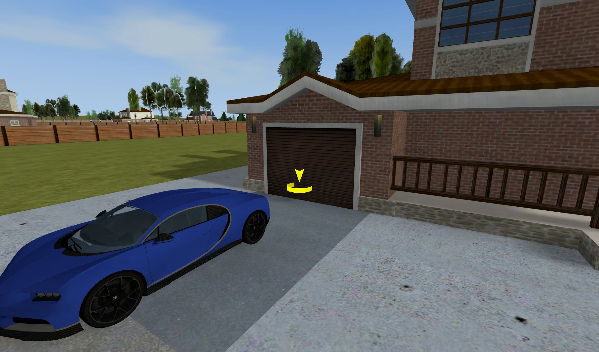 Garage №419