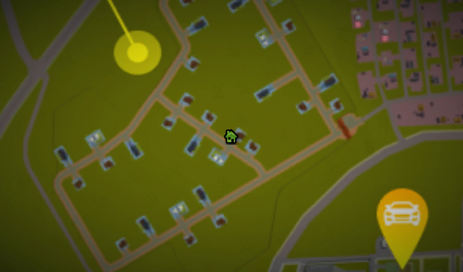 Garage №419 map