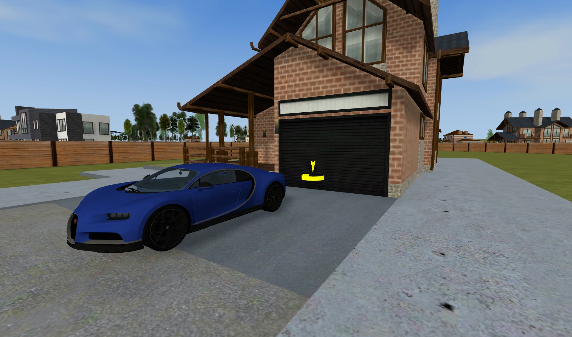Garage №420