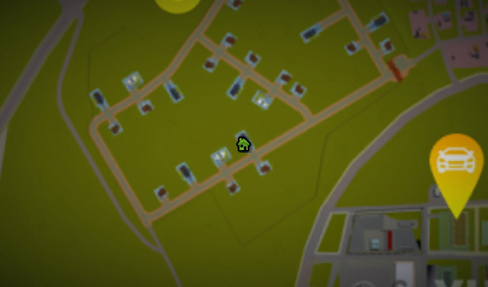 Garage №420 map